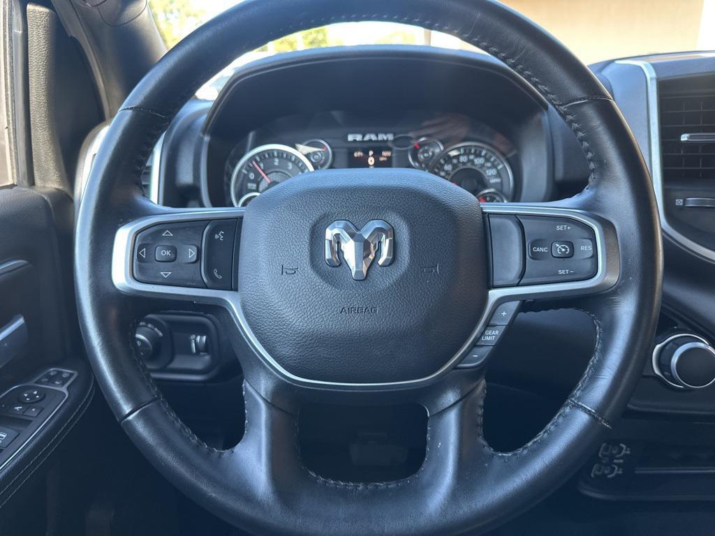 used 2024 Ram 2500 car, priced at $42,232