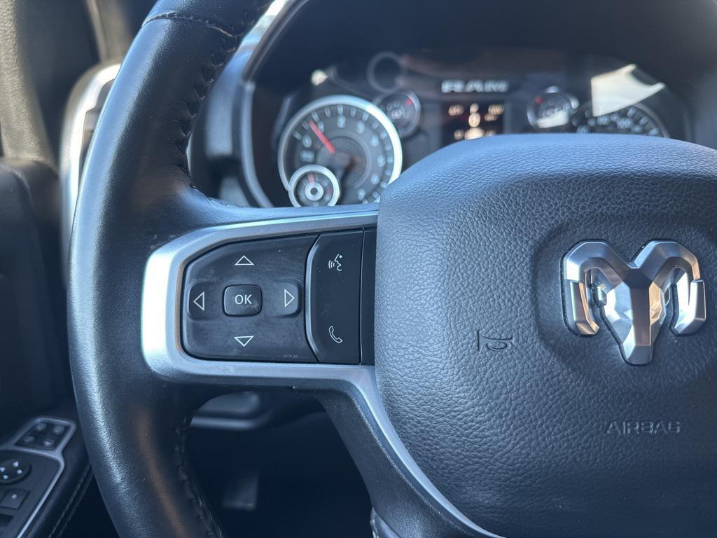 used 2024 Ram 2500 car, priced at $42,232