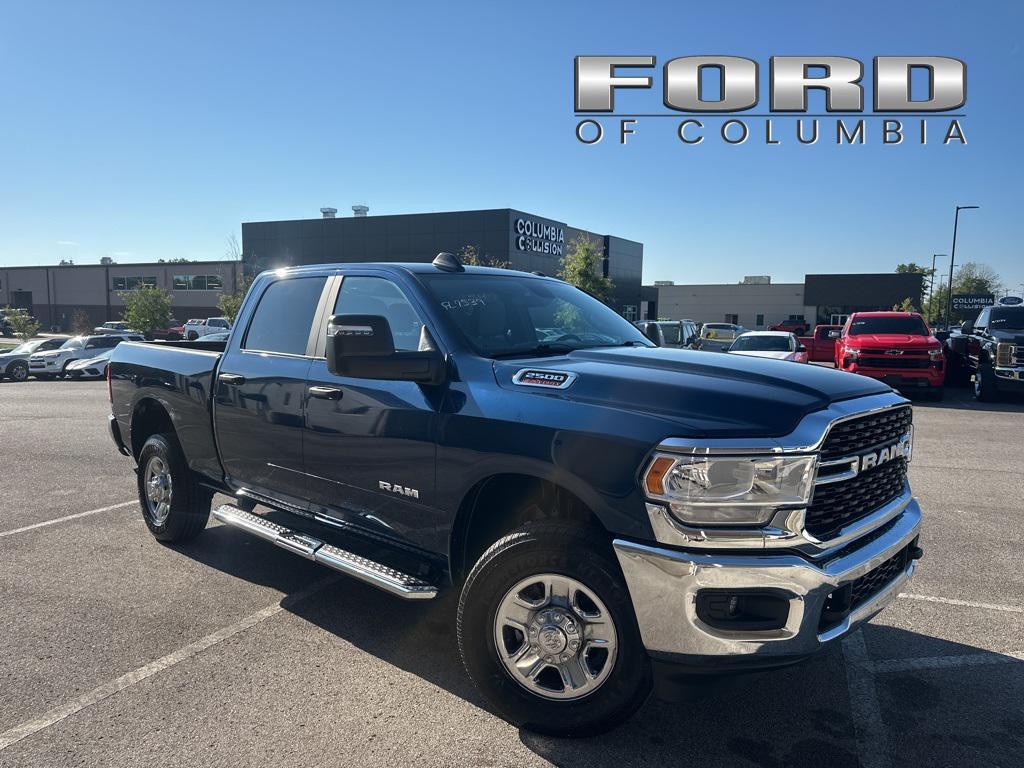 used 2024 Ram 2500 car, priced at $42,468