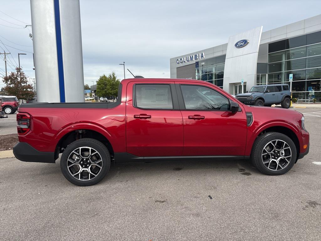 new 2025 Ford Maverick car, priced at $36,734