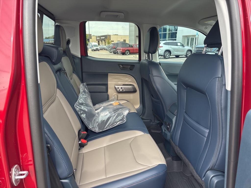 new 2025 Ford Maverick car, priced at $36,734
