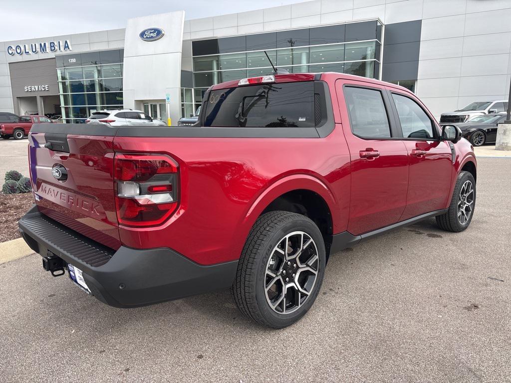 new 2025 Ford Maverick car, priced at $36,734