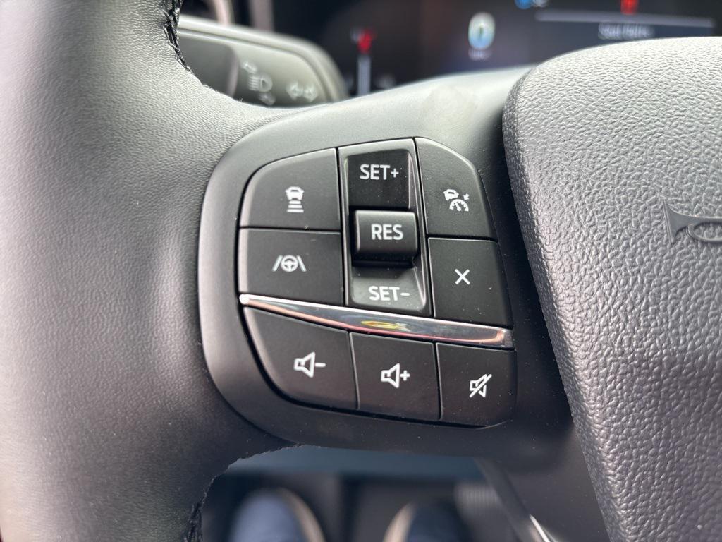 new 2025 Ford Maverick car, priced at $36,734