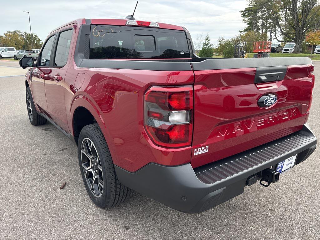 new 2025 Ford Maverick car, priced at $36,734