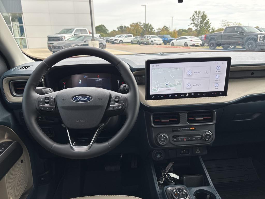new 2025 Ford Maverick car, priced at $36,734