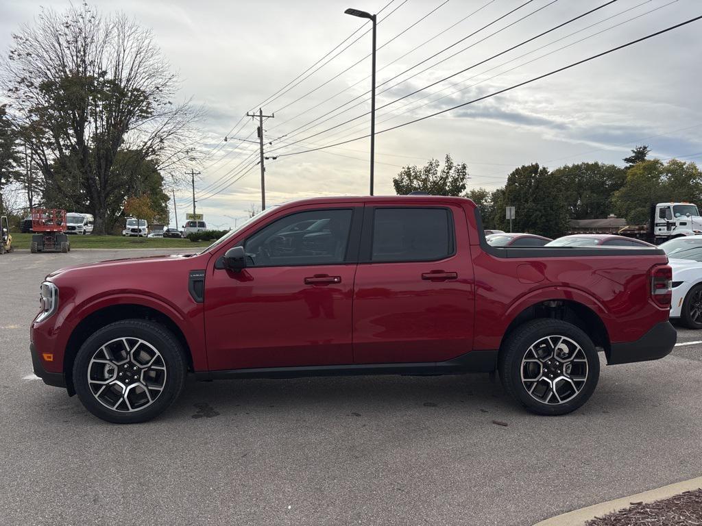 new 2025 Ford Maverick car, priced at $36,734