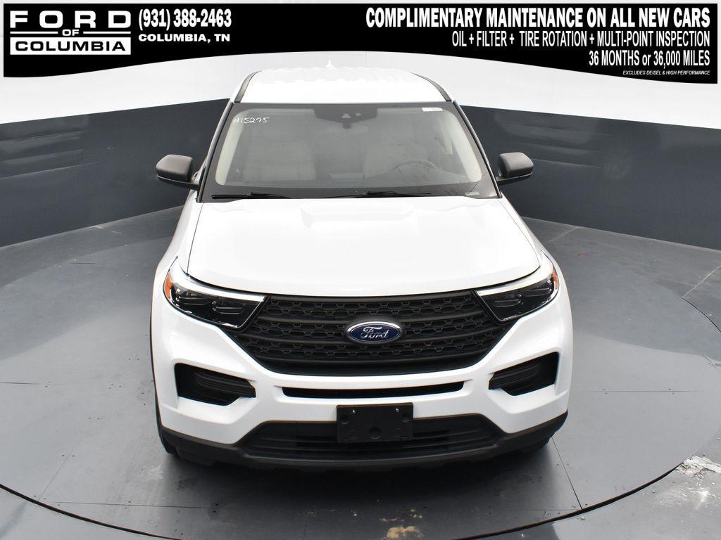 used 2020 Ford Explorer car, priced at $17,179