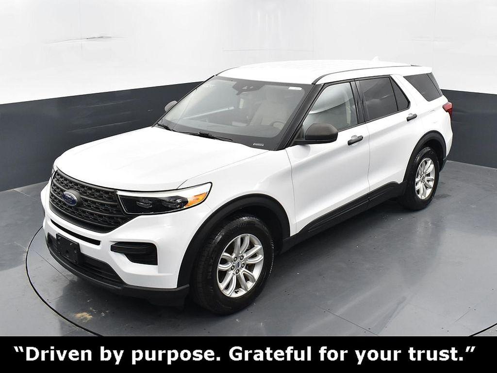 used 2020 Ford Explorer car, priced at $15,986