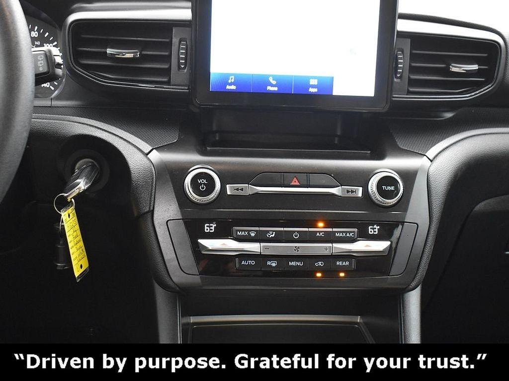 used 2020 Ford Explorer car, priced at $15,986