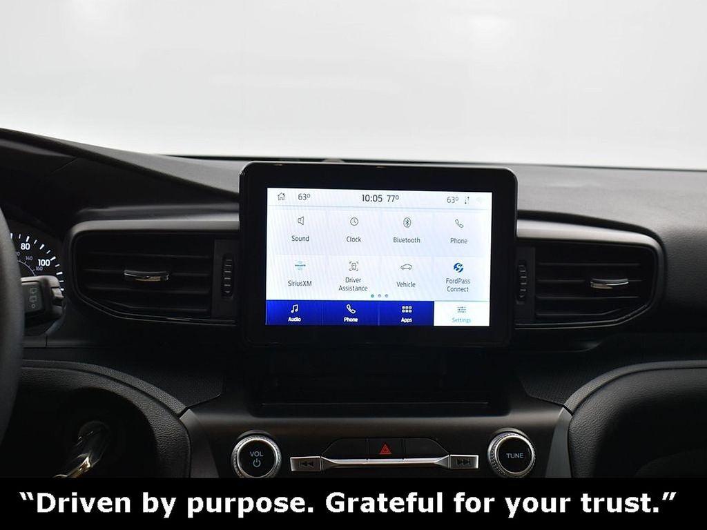 used 2020 Ford Explorer car, priced at $15,986