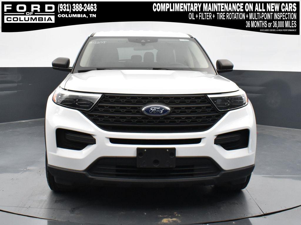 used 2020 Ford Explorer car, priced at $17,179