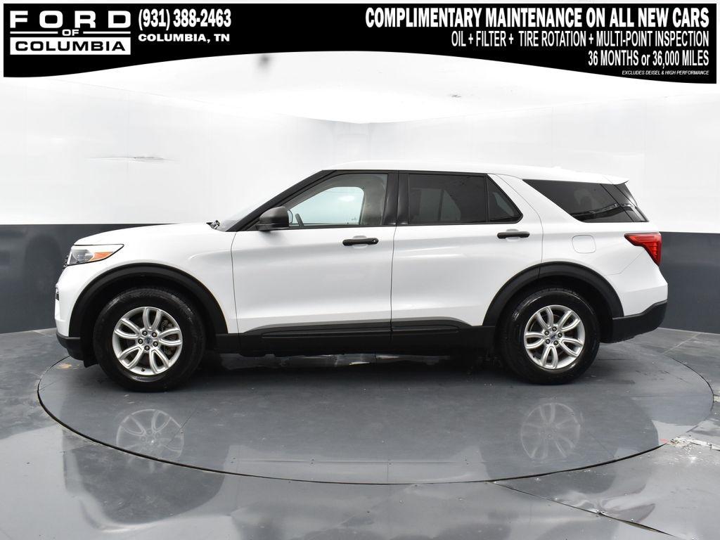 used 2020 Ford Explorer car, priced at $17,179