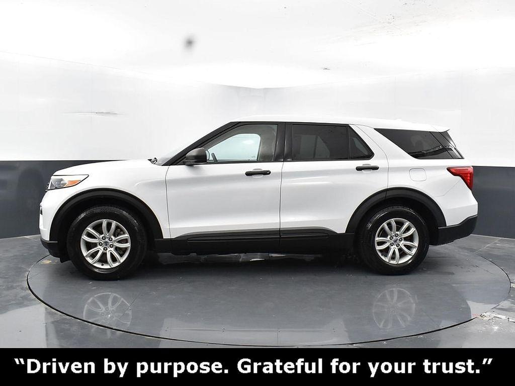 used 2020 Ford Explorer car, priced at $15,986