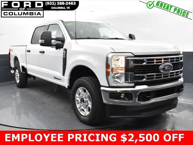 new 2025 Ford F-250 car, priced at $69,605