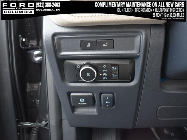 used 2024 Ford Expedition car, priced at $56,385