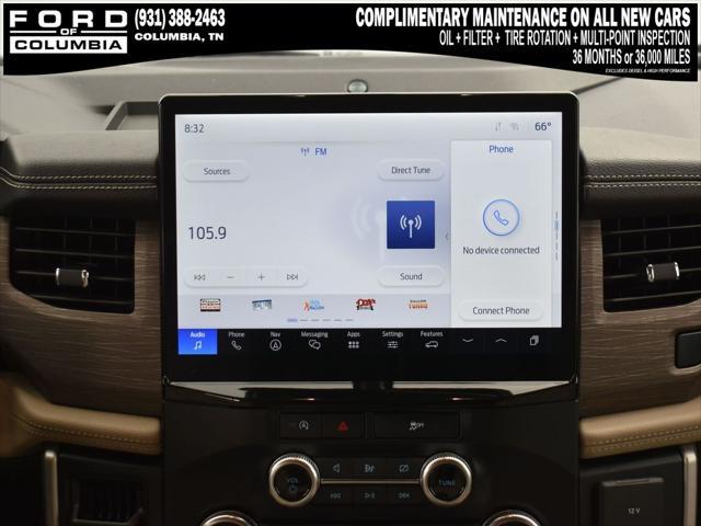used 2024 Ford Expedition car, priced at $56,385