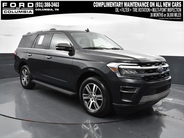 used 2024 Ford Expedition car, priced at $56,385