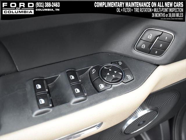 used 2024 Ford Expedition car, priced at $56,385