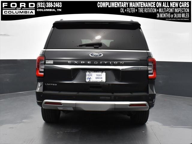 used 2024 Ford Expedition car, priced at $56,385