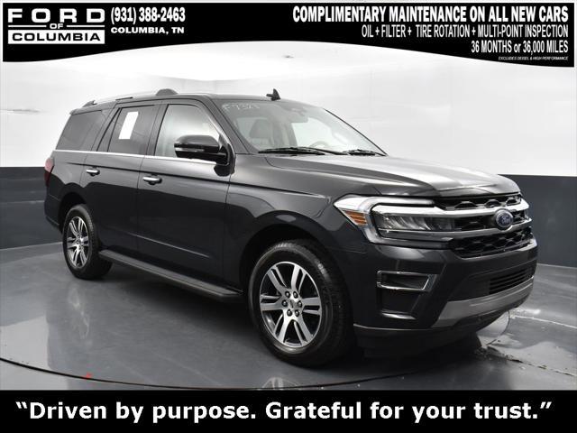 used 2024 Ford Expedition car, priced at $46,886