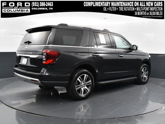 used 2024 Ford Expedition car, priced at $56,385