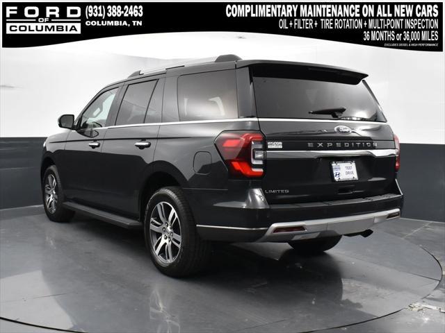 used 2024 Ford Expedition car, priced at $56,385