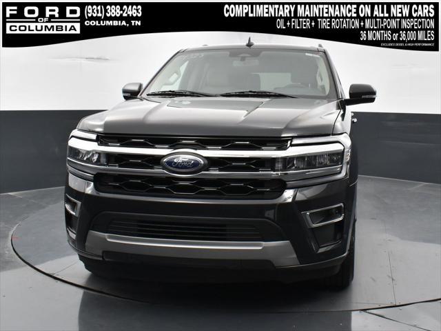 used 2024 Ford Expedition car, priced at $56,385