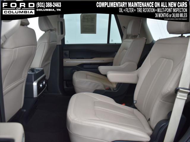 used 2024 Ford Expedition car, priced at $56,385