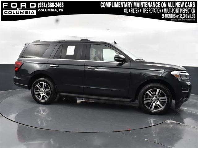 used 2024 Ford Expedition car, priced at $56,385