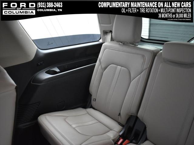 used 2024 Ford Expedition car, priced at $56,385