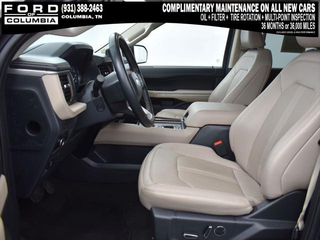 used 2024 Ford Expedition car, priced at $56,385