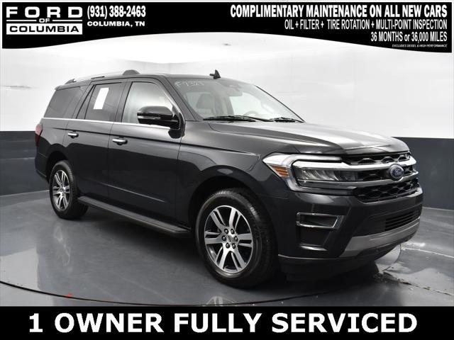 used 2024 Ford Expedition car, priced at $56,385
