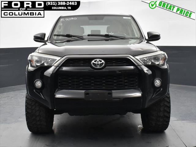 used 2017 Toyota 4Runner car, priced at $27,791