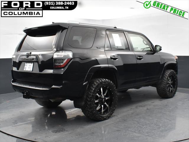 used 2017 Toyota 4Runner car, priced at $27,791