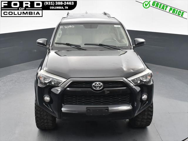 used 2017 Toyota 4Runner car, priced at $27,791