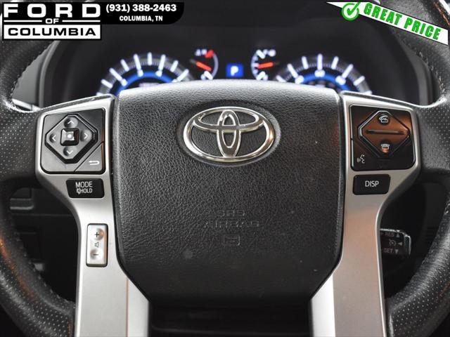 used 2017 Toyota 4Runner car, priced at $27,791