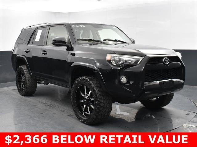 used 2017 Toyota 4Runner car, priced at $26,911