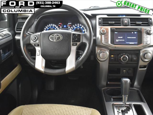 used 2017 Toyota 4Runner car, priced at $27,791