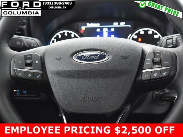 new 2024 Ford Maverick car, priced at $33,655