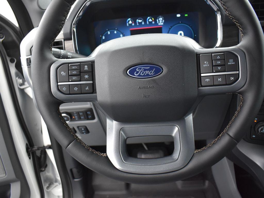 new 2025 Ford F-150 car, priced at $61,499