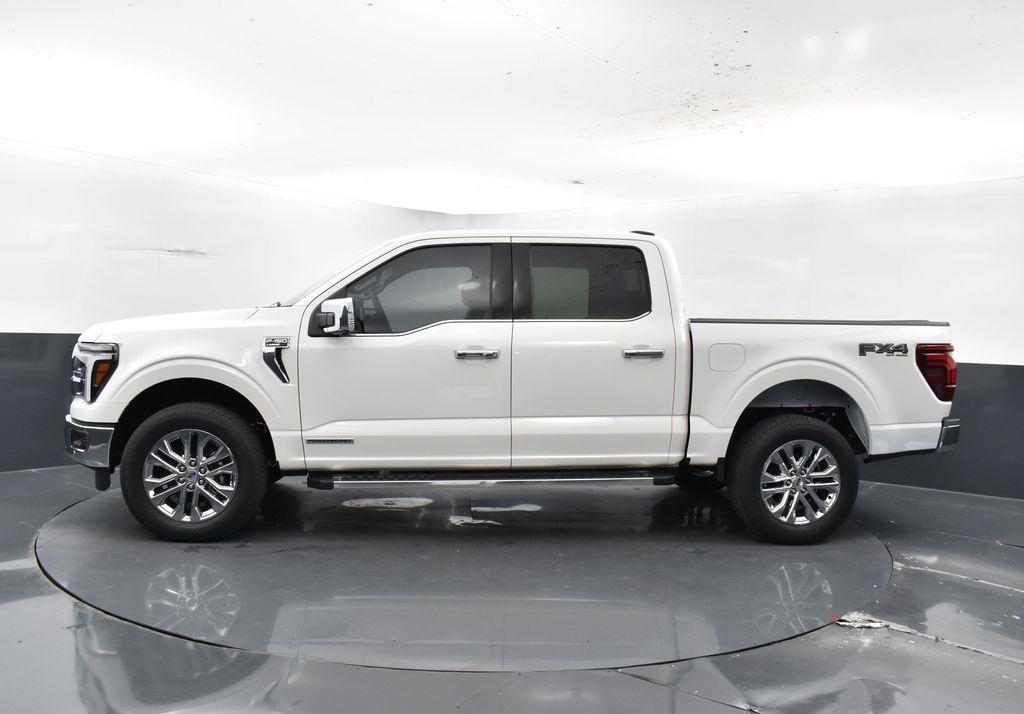 new 2025 Ford F-150 car, priced at $61,499