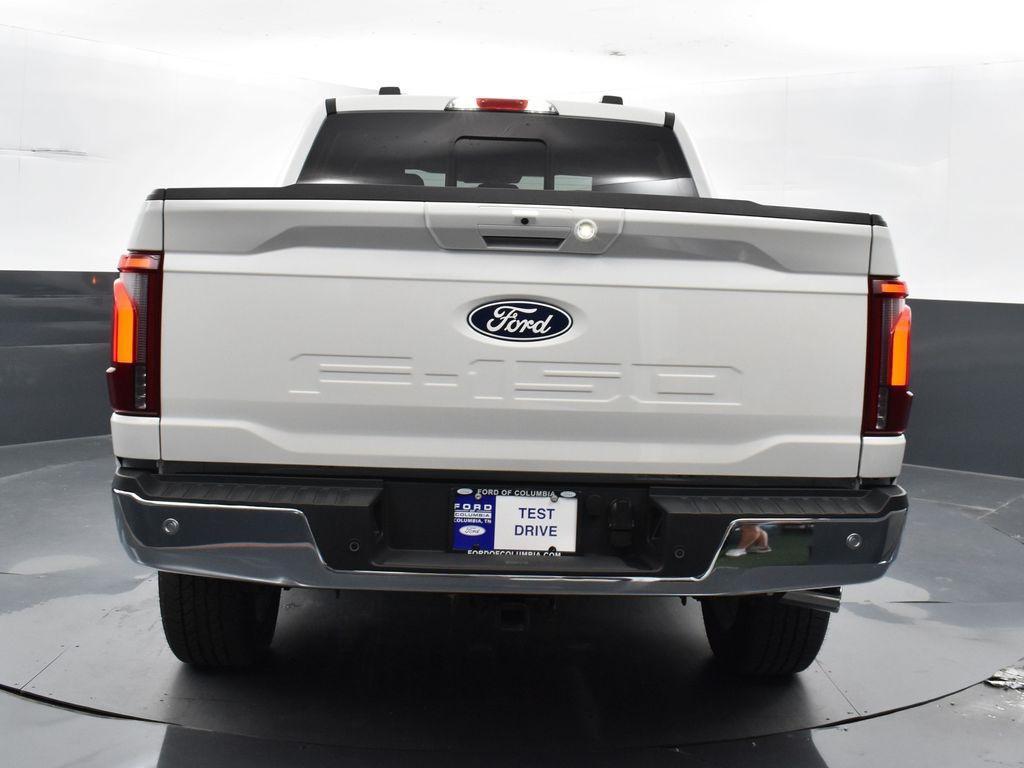 new 2025 Ford F-150 car, priced at $61,499