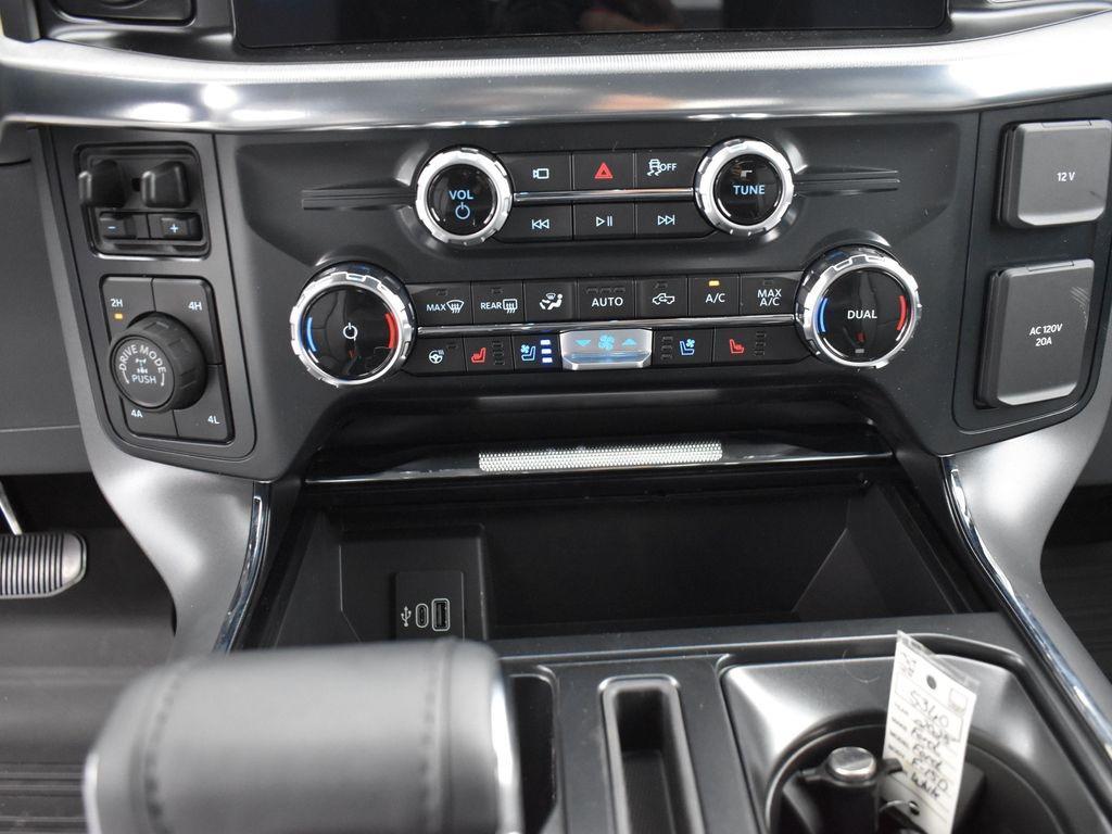 new 2025 Ford F-150 car, priced at $61,499