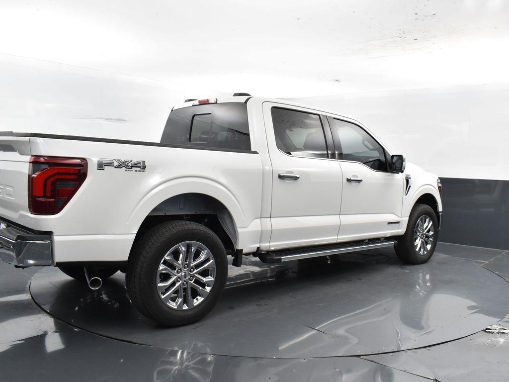 new 2025 Ford F-150 car, priced at $61,499