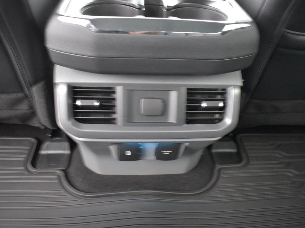 new 2025 Ford F-150 car, priced at $61,499