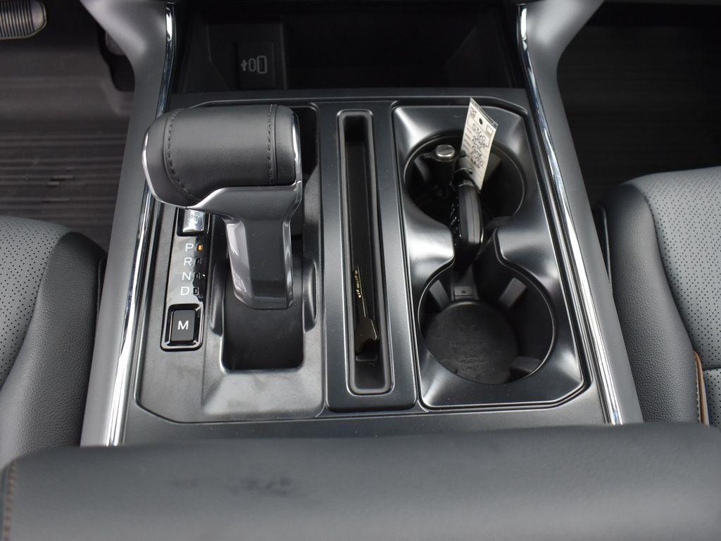 new 2025 Ford F-150 car, priced at $61,499