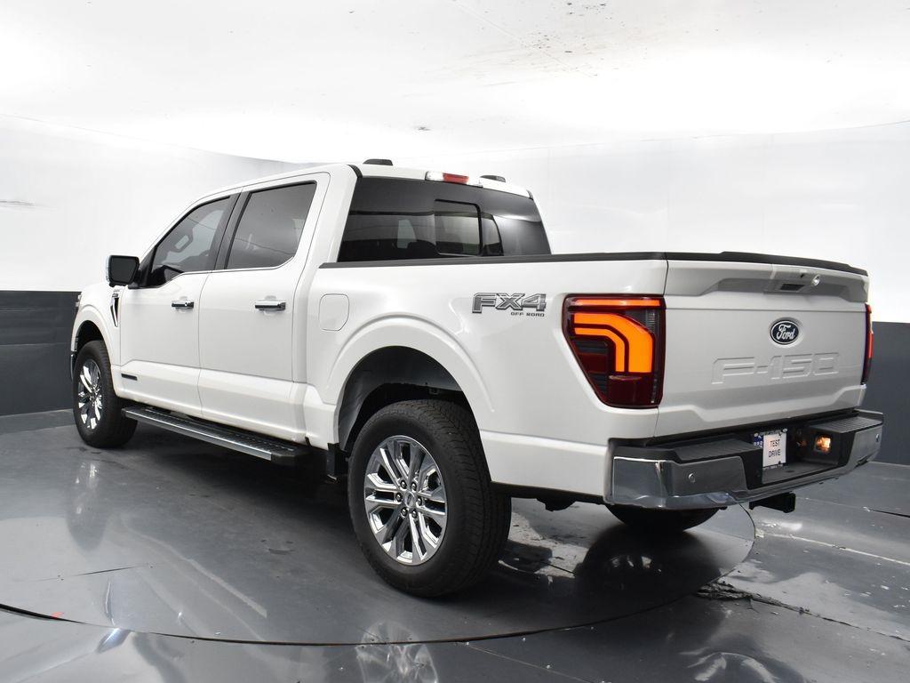 new 2025 Ford F-150 car, priced at $61,499