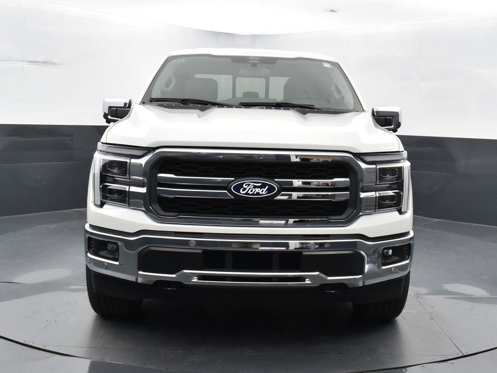 new 2025 Ford F-150 car, priced at $61,499
