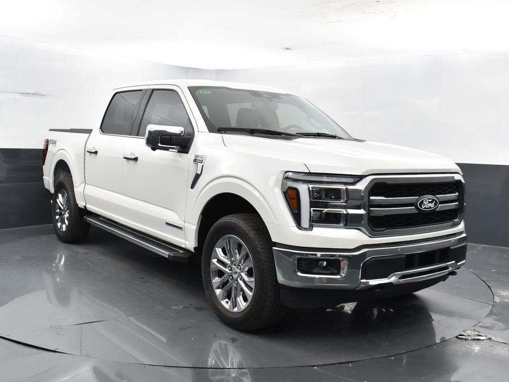 new 2025 Ford F-150 car, priced at $61,499