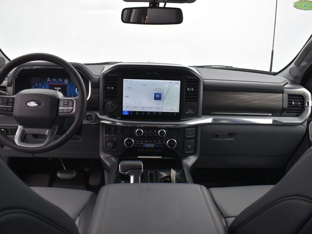 new 2025 Ford F-150 car, priced at $61,499